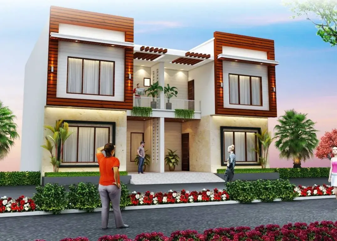 Aalayam Villas in Noida Extension