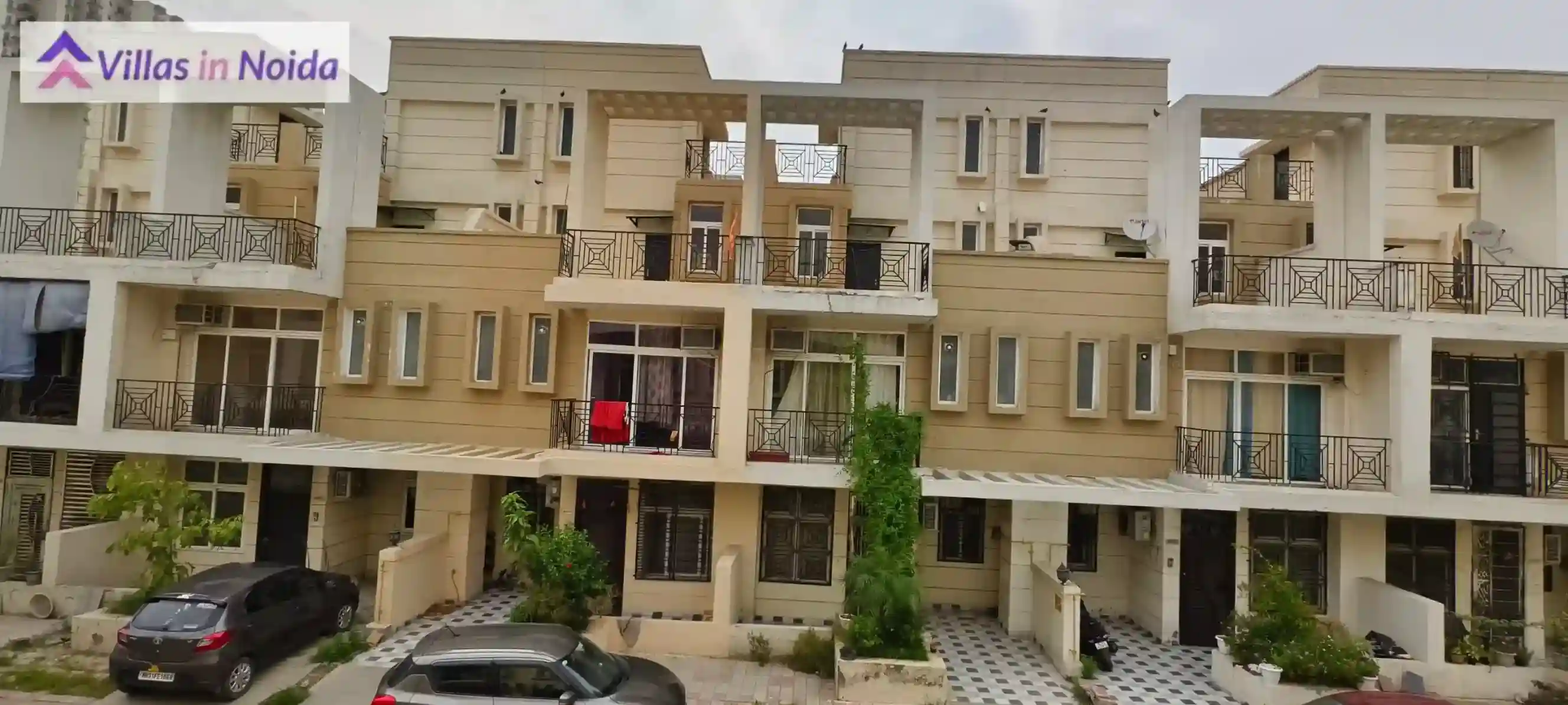 Amrapali Dream Valley Villas in Noida Extension