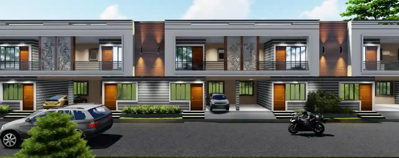 Duplex Villas For Sale in Arsh Green Villas