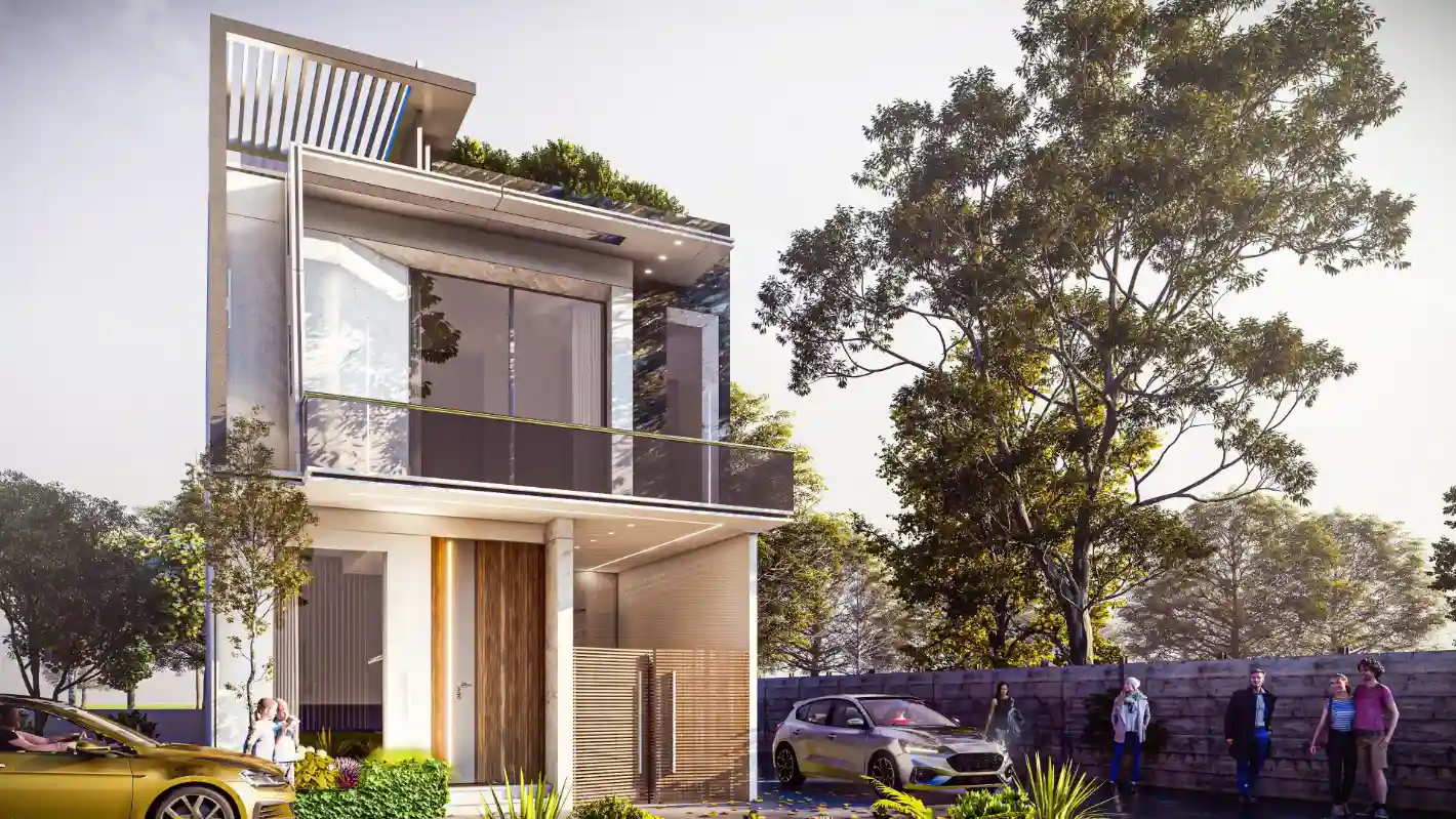 Ashiyana Villas in Noida Extension