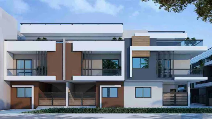 Ashoka Greens Villas Noida Extension