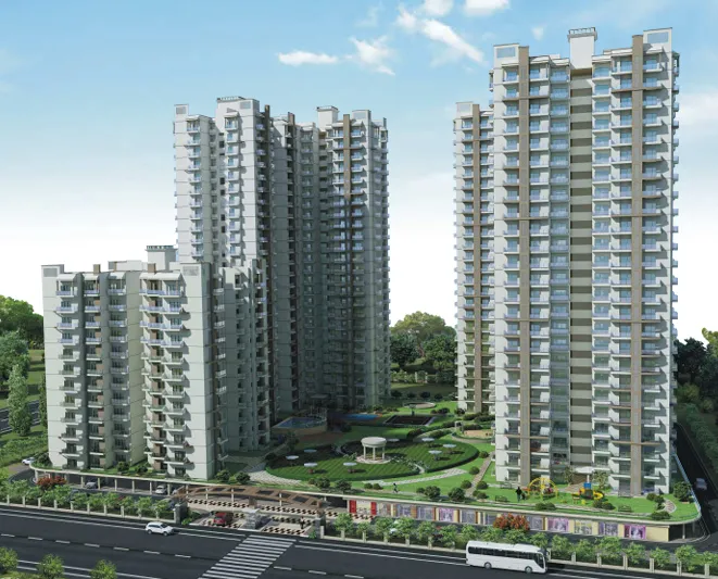 Luxury Villaments in Civitech Stadia