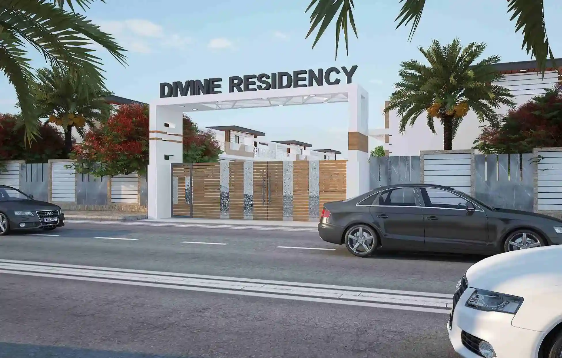 Divine Residency Villa