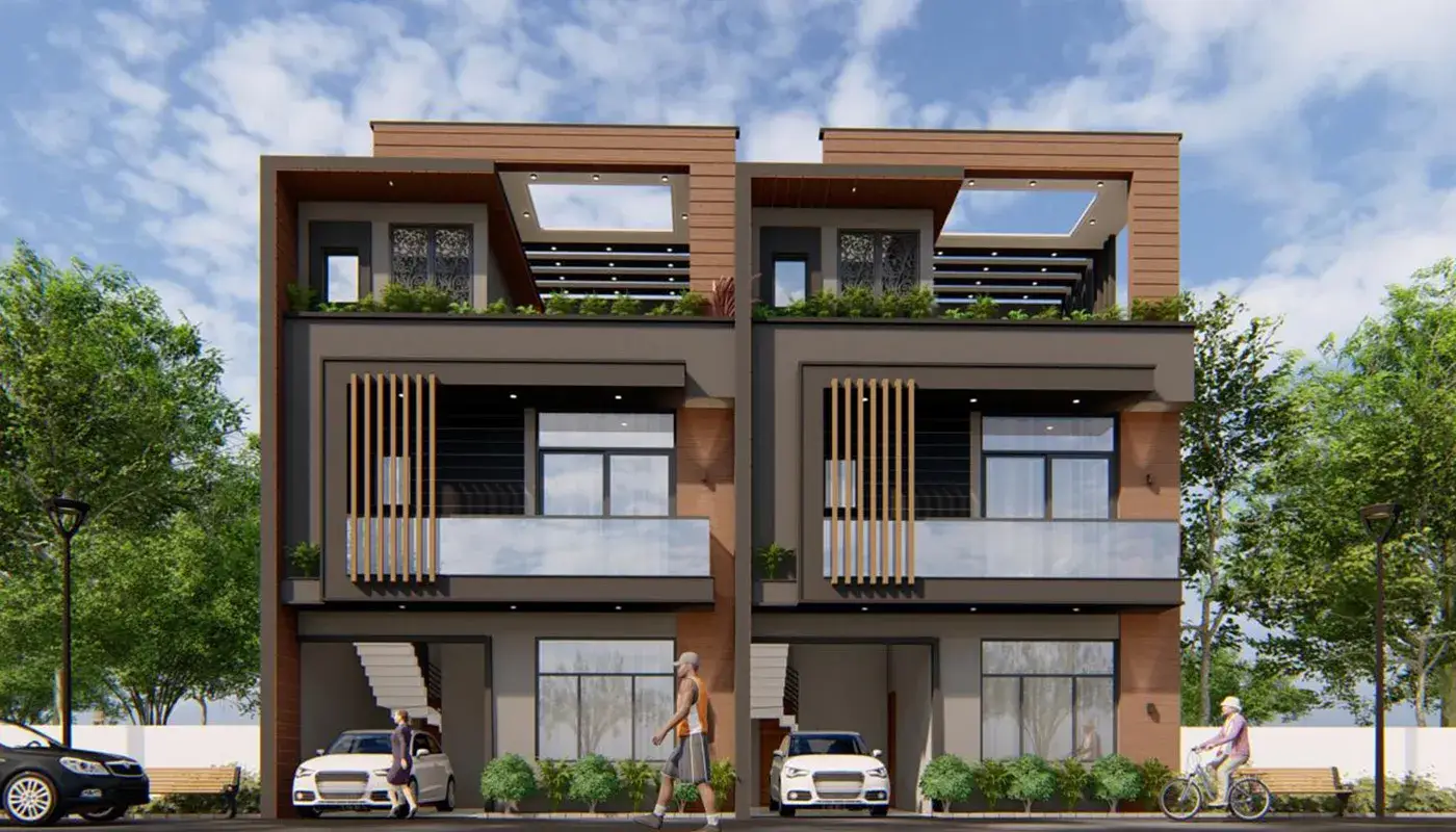 Emerald Villas Noida Extension