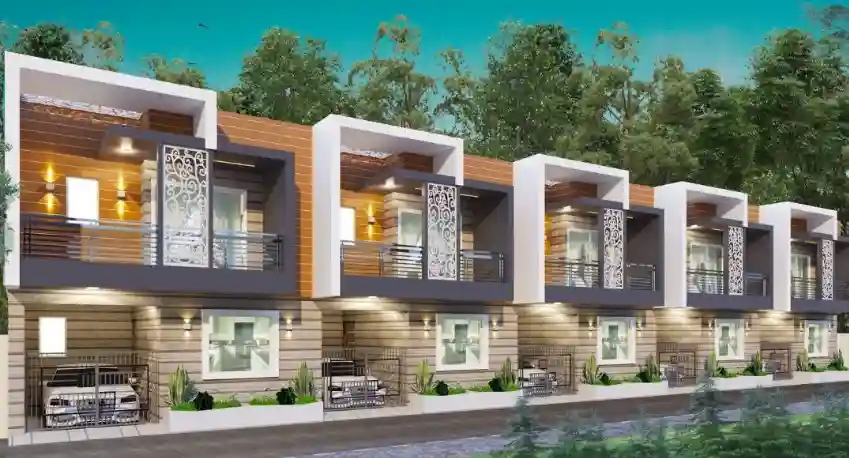 Escon Villas Sector 150 Noida Expressway