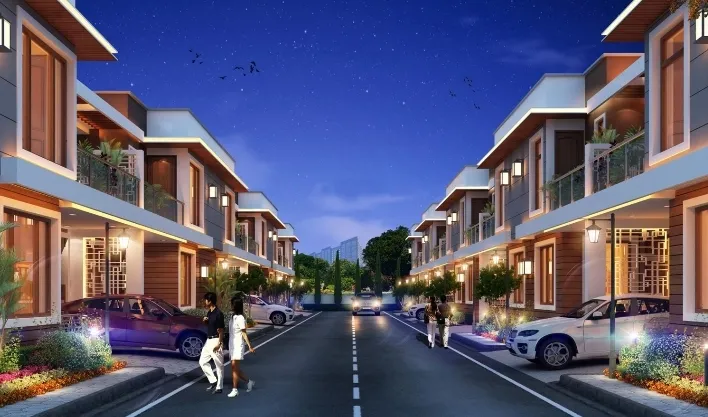 Extension Valley Villas in Noida Extension