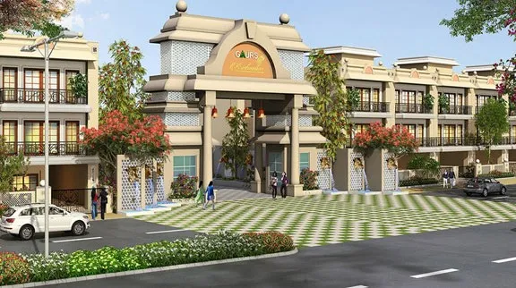 Villas For Sale in Gaur Yamuna City Villas