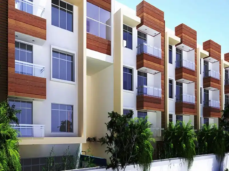 Godrej Crest Villas in Greater Noida