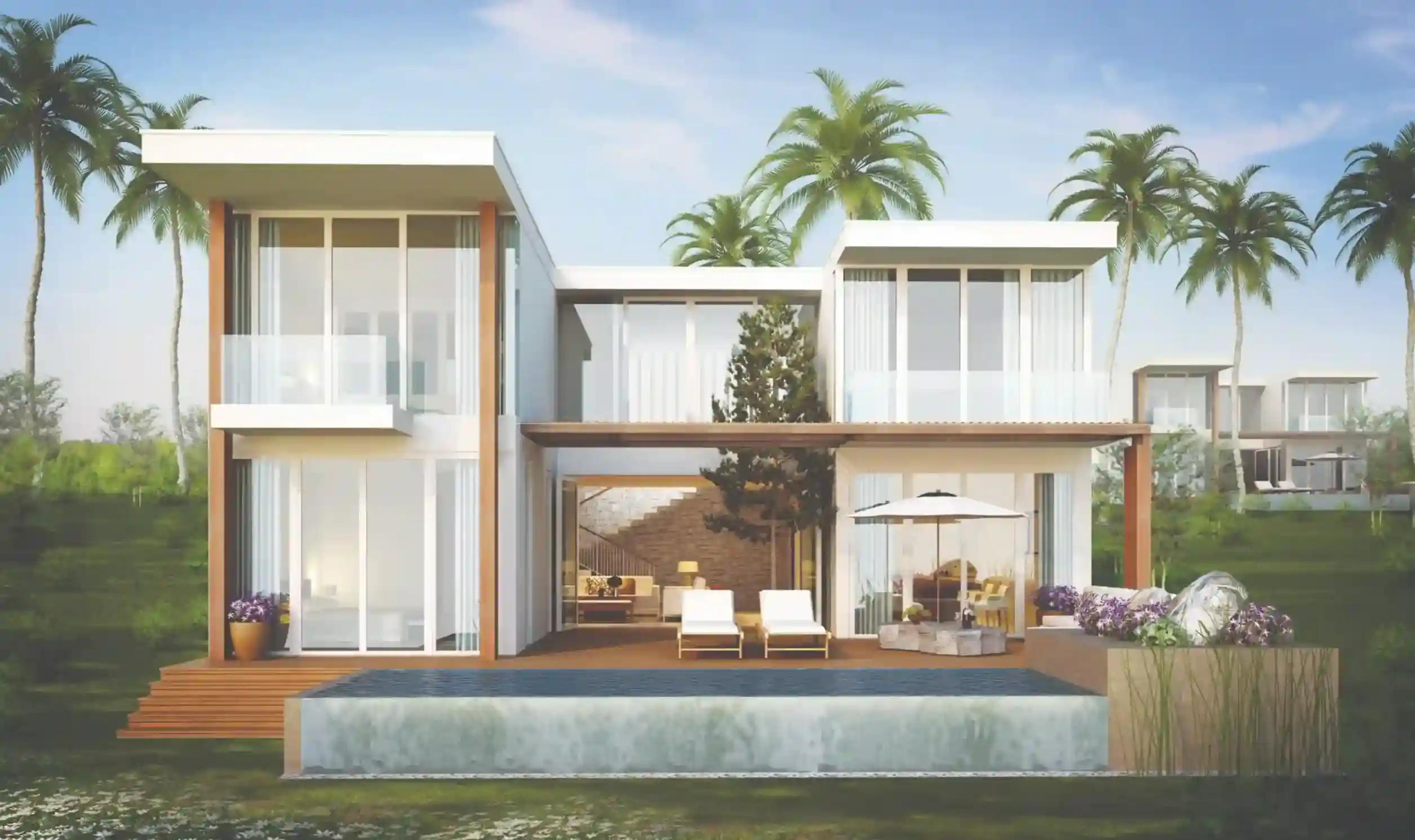 Luxury Villas For Sale in Godrej Evoke Villas