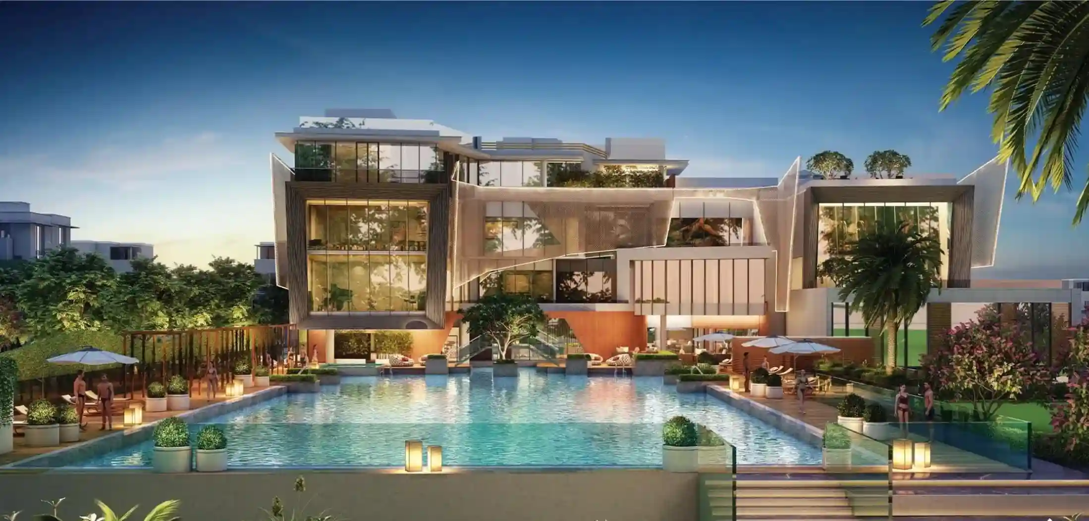 Godrej Golf Links Villas - Greater Noida | Luxury Villa in Greater Noida
