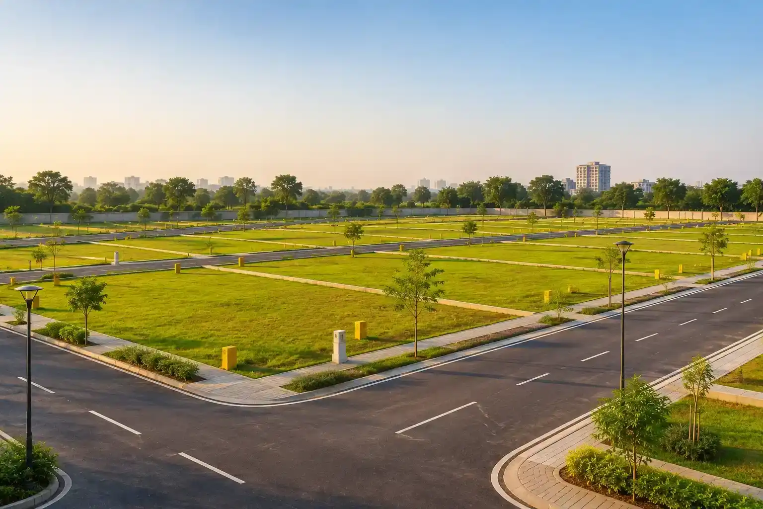 Jaypee Greens Wish Town Pelican Villas