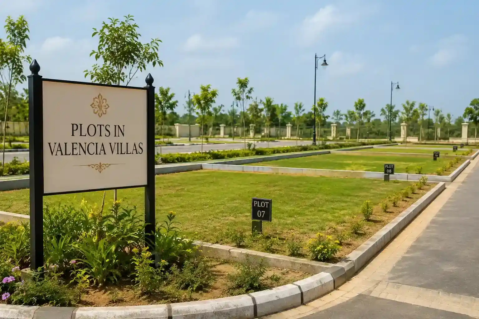 Jaypee Greens Wish Town Valencia Villas