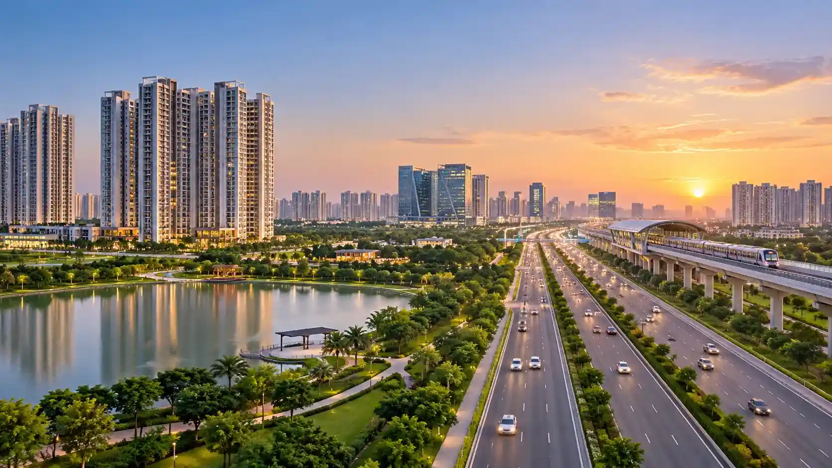 Location Greater Noida