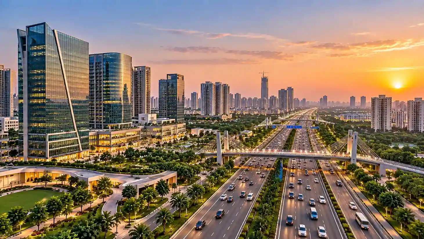 Location Noida Expressway