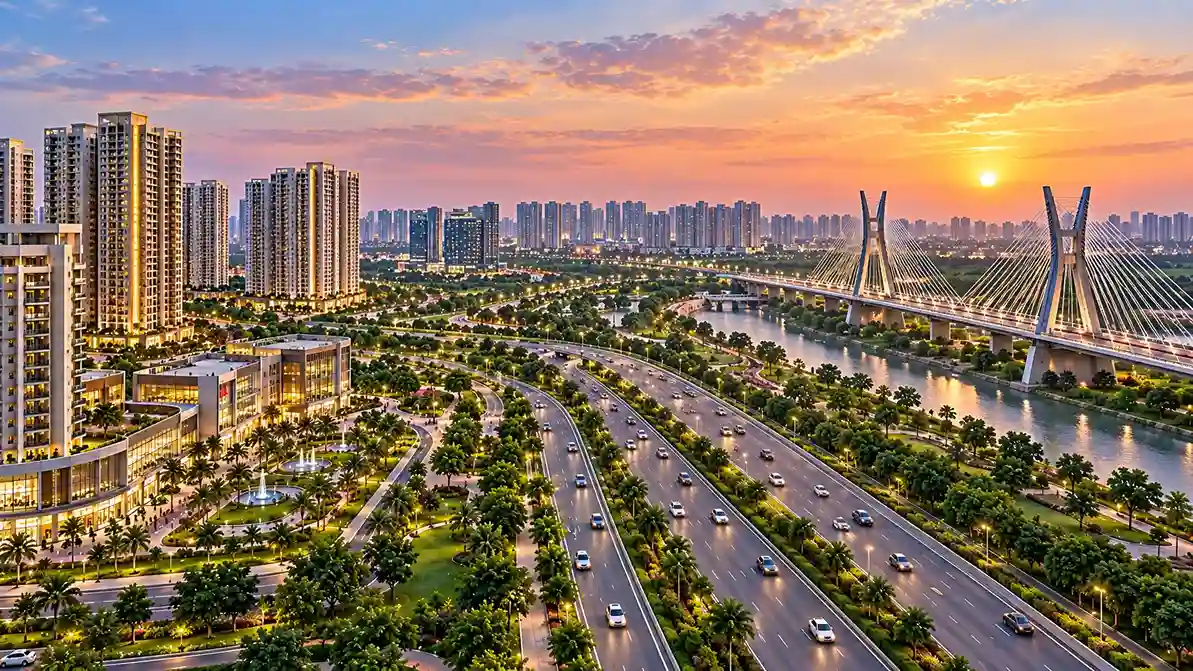 Location Noida Extension