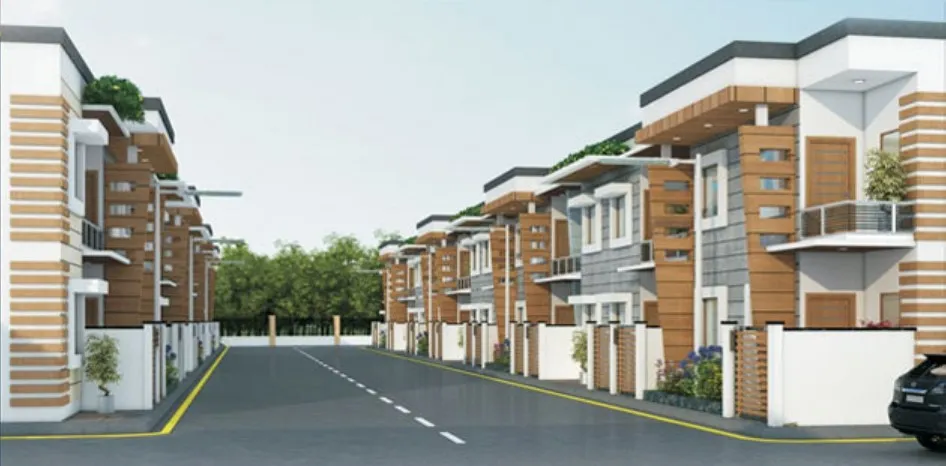 Lotus Villas Sector 1 Greater Noida West