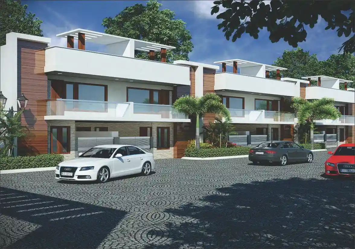 Novel Valley Villas Sector 16B Noida Extension