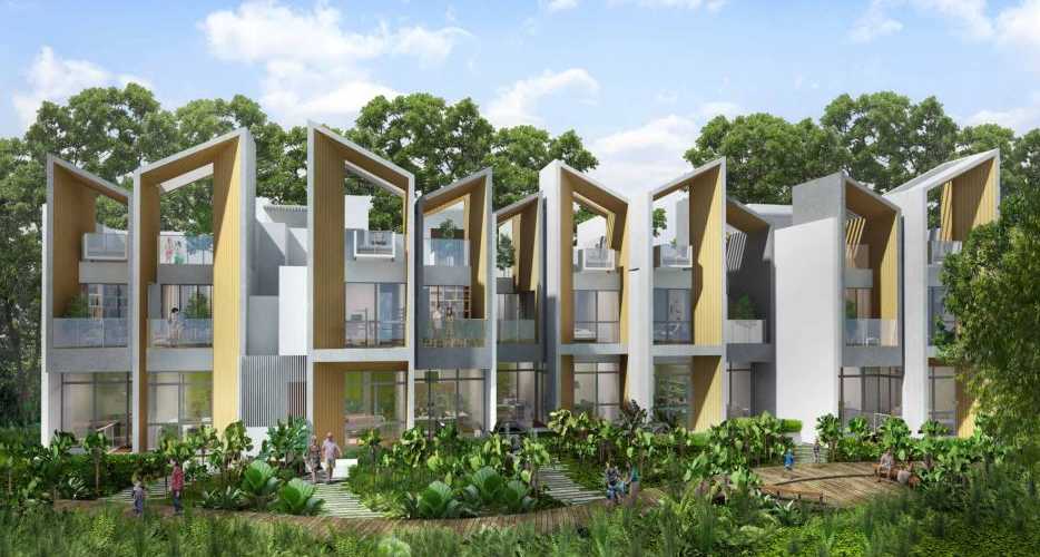 Rise Villas in Noida Extension