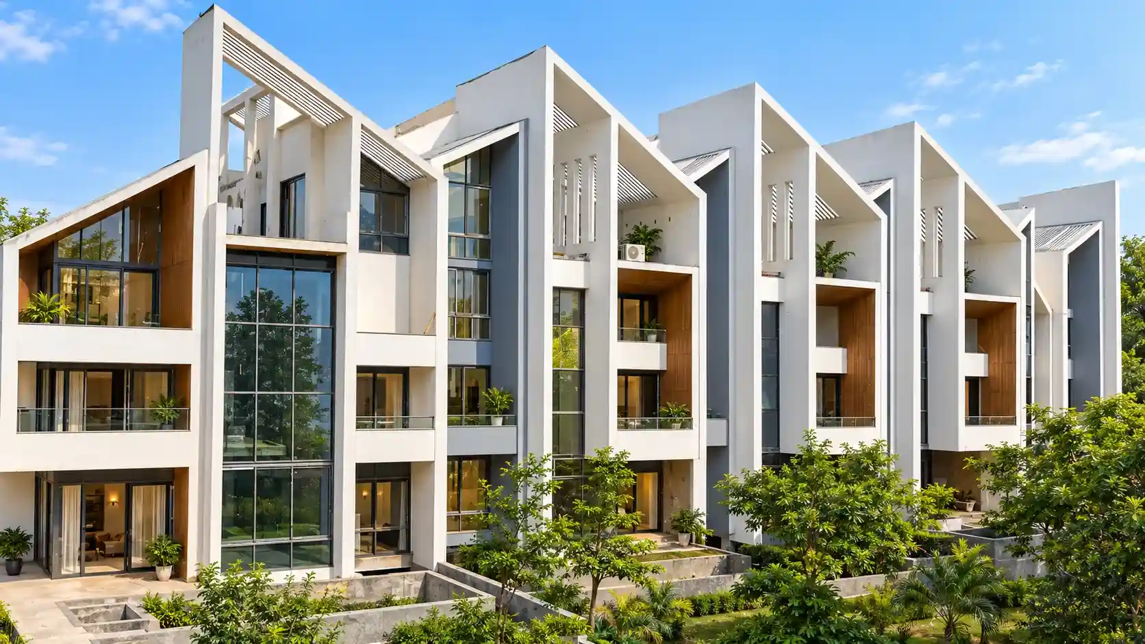 Rise Resort Residency Villas