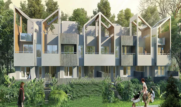 Villas For Sale in Rise Sports Villas