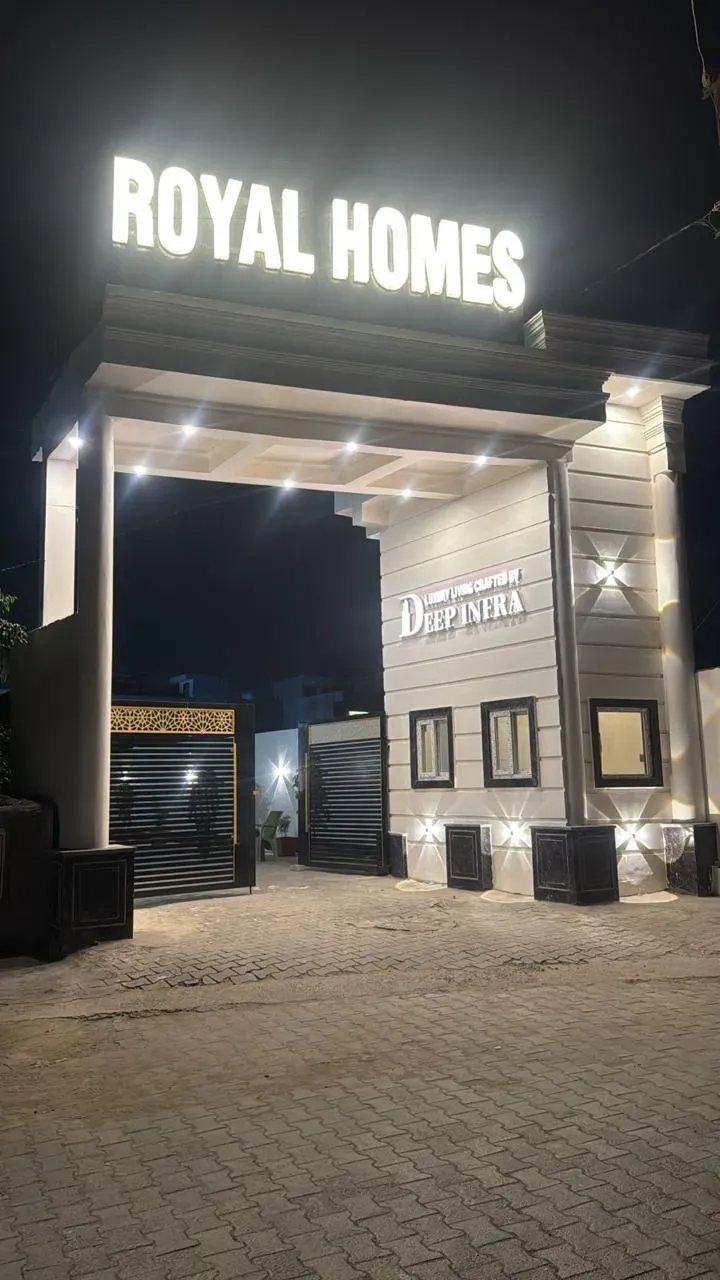 Royal Homes Noida Extension