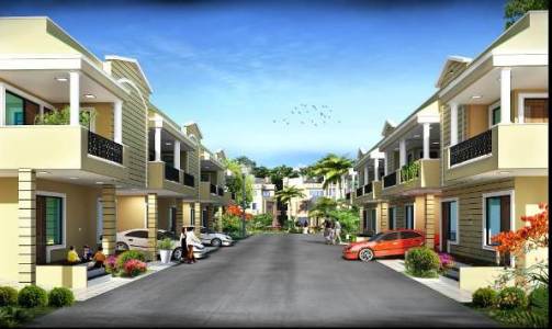 Sindhuja Greens Villa Noida Extension
