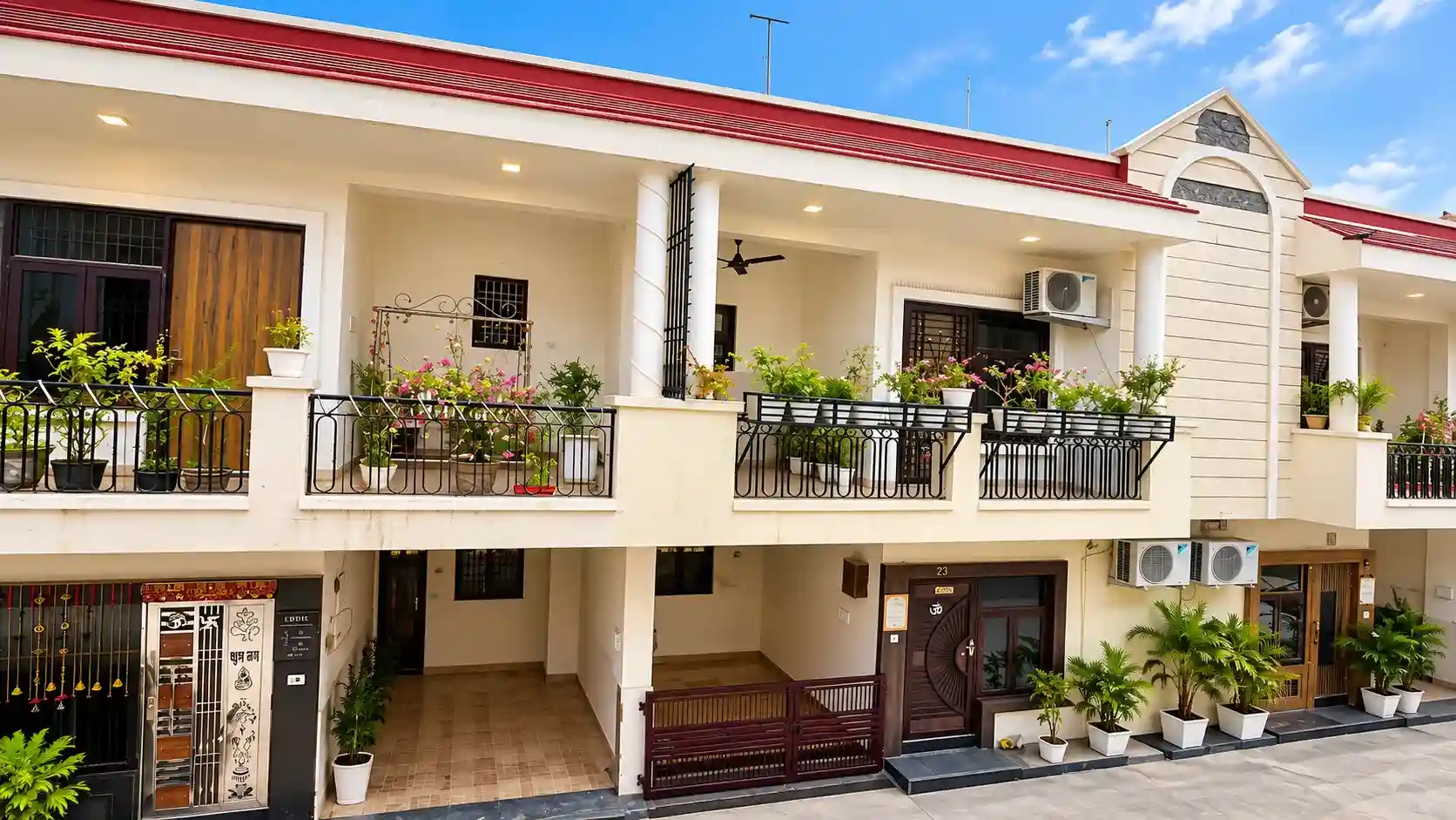 Sinduja Greens Villas Sector 10 Noida Extension