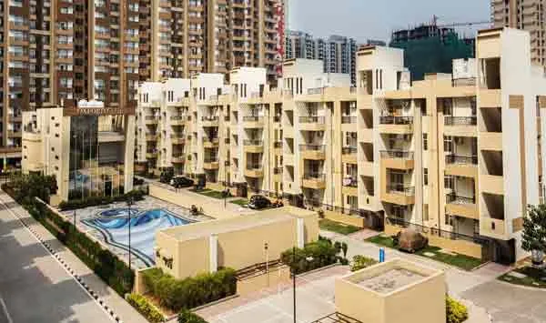 Supertech Capetown Villas Sector 74 Noida
