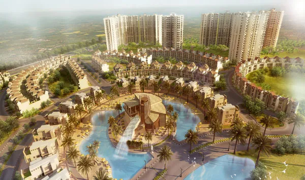 Supertech Upcountry Villas Sector 17a Yamuna Expressway