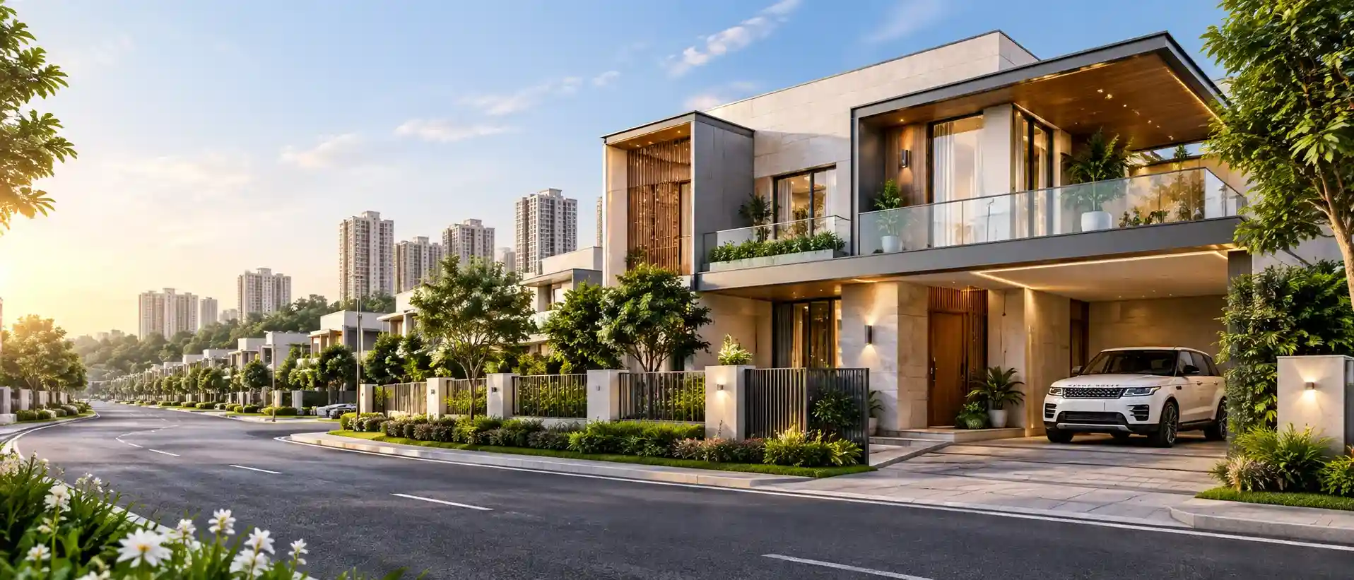 Villas For Sale in Greater Noida