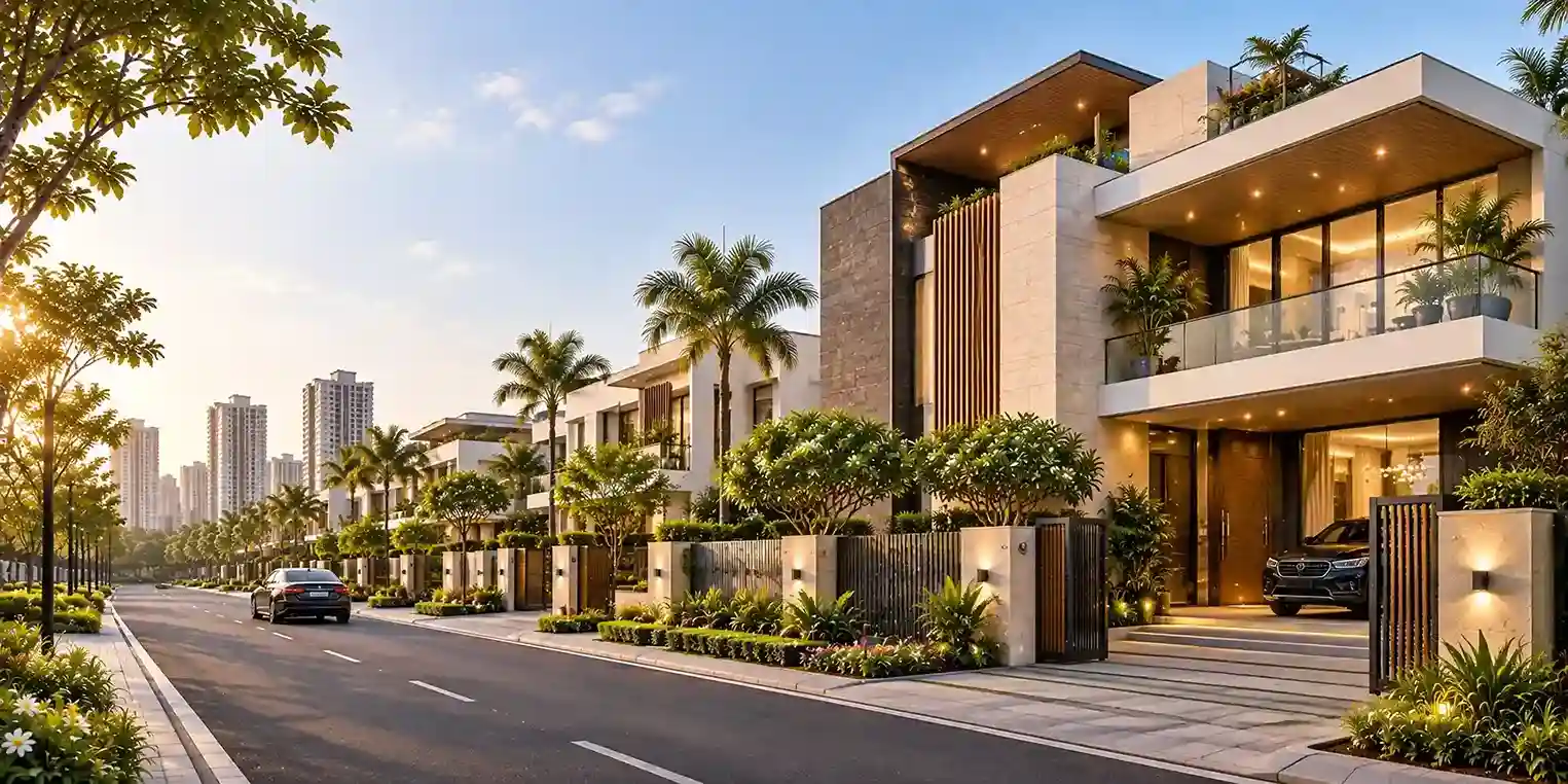 Villas For Sale in Noida Extension