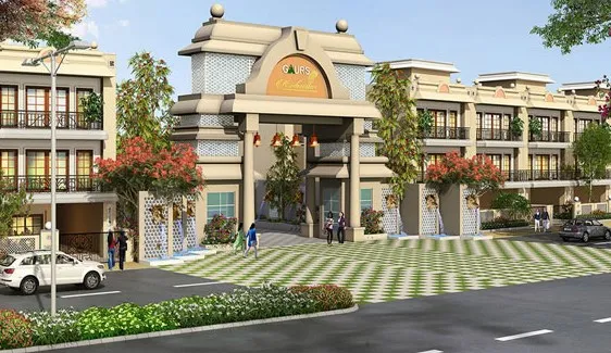 Location Yamuna Expressway