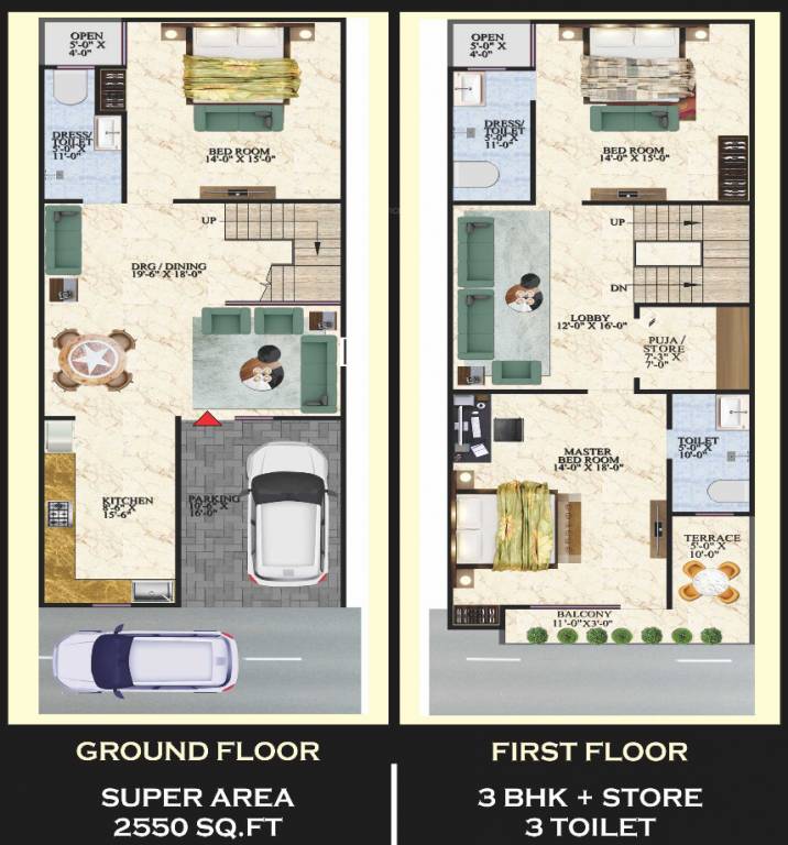 Windsor Valley Villas Floor plan Floor Plan 